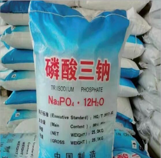 磷酸三钠