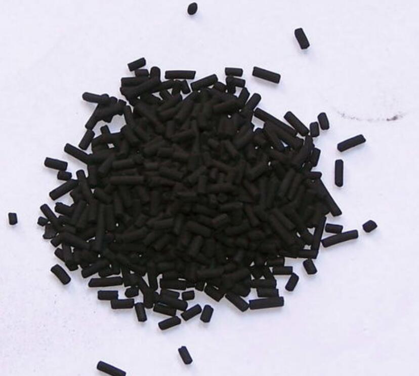 柱状活性炭的特点及应用范围